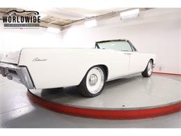 1966 Lincoln Continental Convertible (CC-2121266) for sale in Denver , Colorado