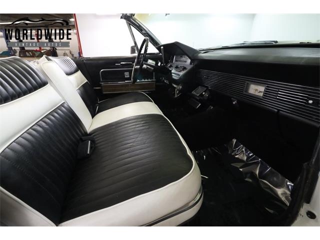1966 Lincoln Continental Convertible (CC-2121266) for sale in Denver , Colorado