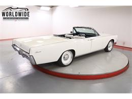 1966 Lincoln Continental Convertible (CC-2121266) for sale in Denver , Colorado