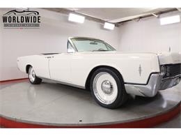 1966 Lincoln Continental Convertible (CC-2121266) for sale in Denver , Colorado