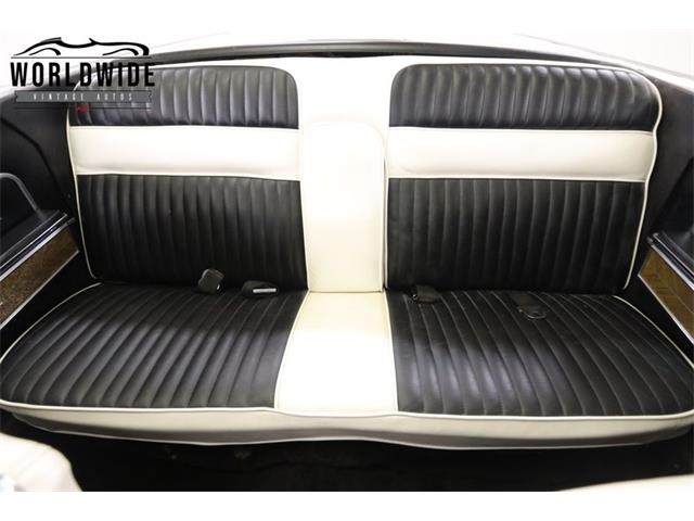 1966 Lincoln Continental Convertible (CC-2121266) for sale in Denver , Colorado