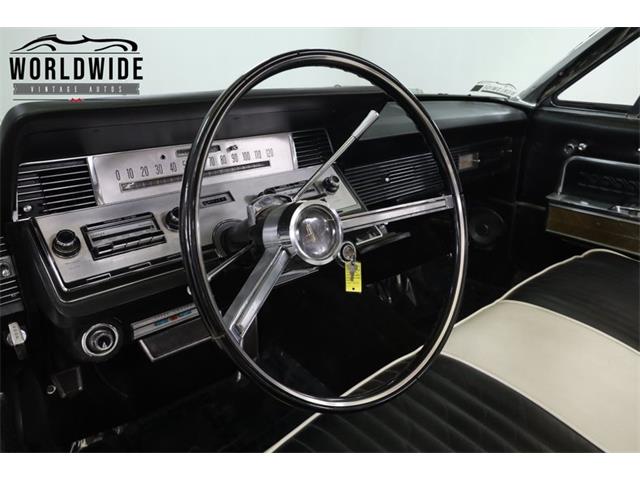 1966 Lincoln Continental Convertible (CC-2121266) for sale in Denver , Colorado
