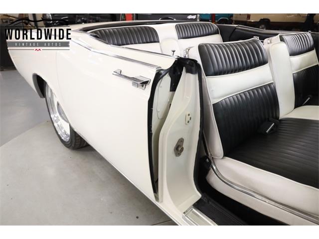 1966 Lincoln Continental Convertible (CC-2121266) for sale in Denver , Colorado