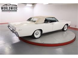 1966 Lincoln Continental Convertible (CC-2121266) for sale in Denver , Colorado