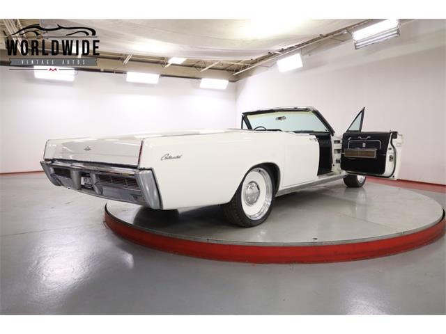 1966 Lincoln Continental Convertible (CC-2121266) for sale in Denver , Colorado
