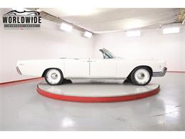 1966 Lincoln Continental Convertible (CC-2121266) for sale in Denver , Colorado