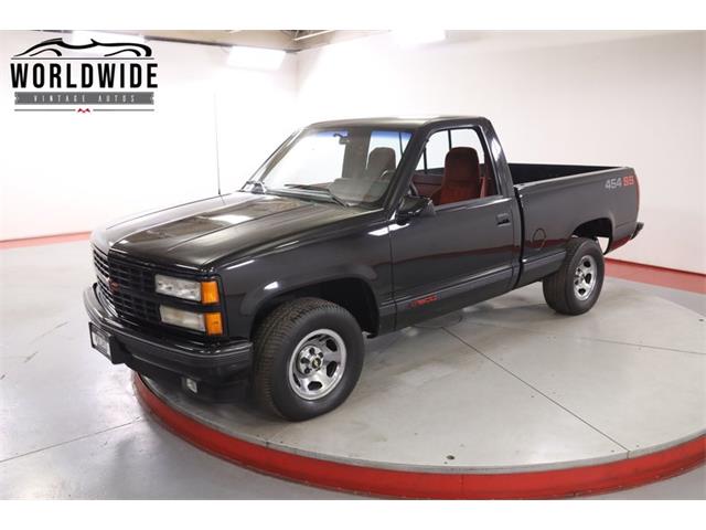 1990 Chevrolet SS (CC-2121267) for sale in Denver , Colorado