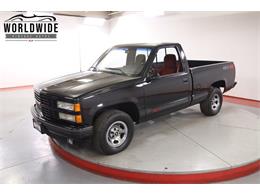 1990 Chevrolet SS (CC-2121267) for sale in Denver , Colorado