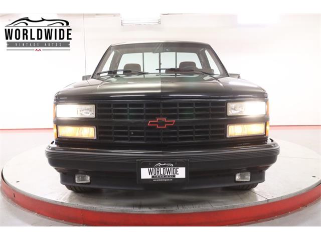 1990 Chevrolet SS (CC-2121267) for sale in Denver , Colorado
