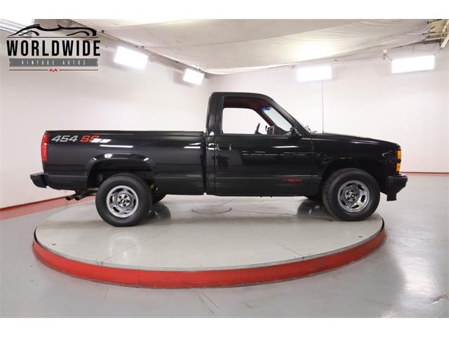1990 Chevrolet SS (CC-2121267) for sale in Denver , Colorado