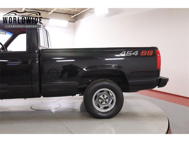1990 Chevrolet SS (CC-2121267) for sale in Denver , Colorado