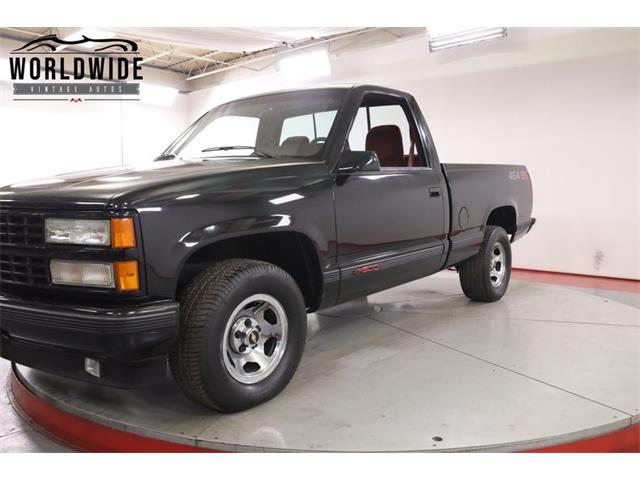 1990 Chevrolet SS (CC-2121267) for sale in Denver , Colorado