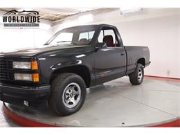 1990 Chevrolet SS (CC-2121267) for sale in Denver , Colorado