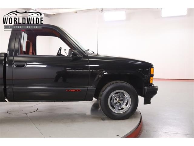 1990 Chevrolet SS (CC-2121267) for sale in Denver , Colorado