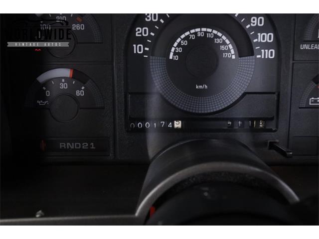 1990 Chevrolet SS (CC-2121267) for sale in Denver , Colorado