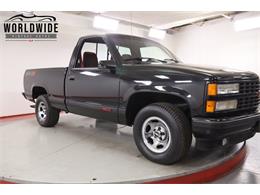 1990 Chevrolet SS (CC-2121267) for sale in Denver , Colorado