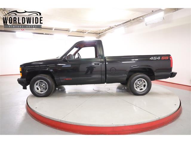 1990 Chevrolet SS (CC-2121267) for sale in Denver , Colorado