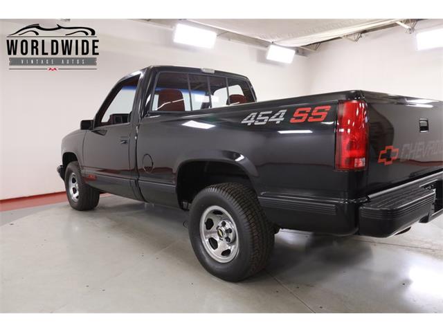 1990 Chevrolet SS (CC-2121267) for sale in Denver , Colorado