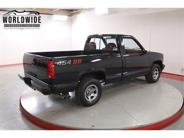 1990 Chevrolet SS (CC-2121267) for sale in Denver , Colorado