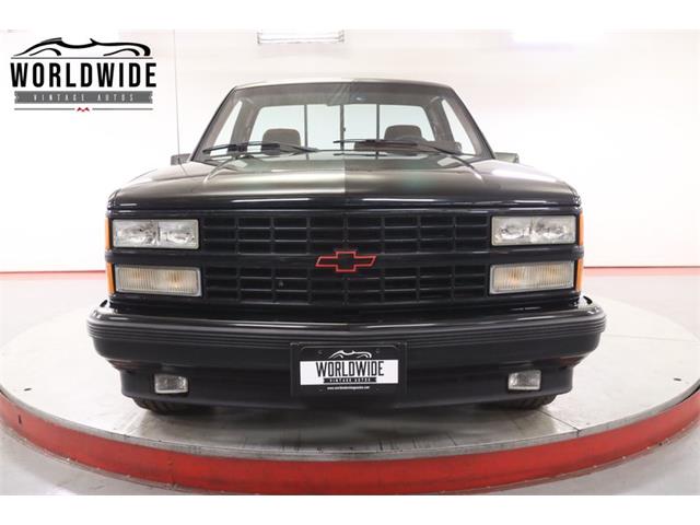1990 Chevrolet SS (CC-2121267) for sale in Denver , Colorado