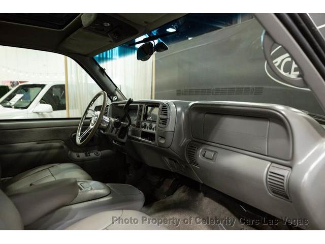 1997 Chevrolet Tahoe (CC-2120127) for sale in Las Vegas, Nevada