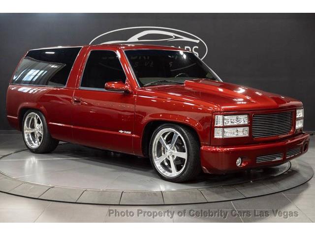 1997 Chevrolet Tahoe (CC-2120127) for sale in Las Vegas, Nevada