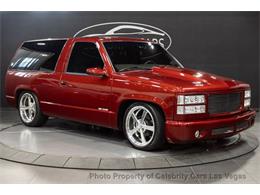 1997 Chevrolet Tahoe (CC-2120127) for sale in Las Vegas, Nevada