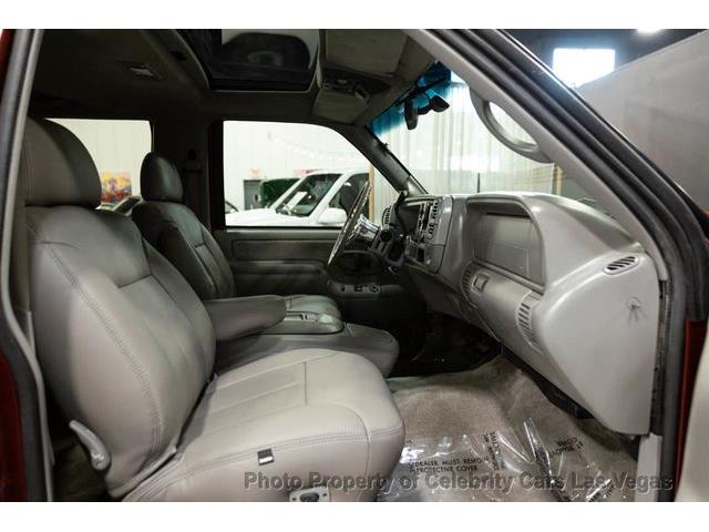 1997 Chevrolet Tahoe (CC-2120127) for sale in Las Vegas, Nevada