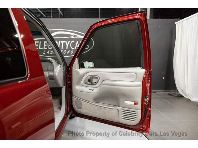 1997 Chevrolet Tahoe (CC-2120127) for sale in Las Vegas, Nevada