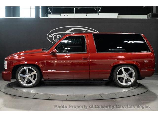 1997 Chevrolet Tahoe (CC-2120127) for sale in Las Vegas, Nevada