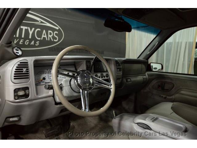 1997 Chevrolet Tahoe (CC-2120127) for sale in Las Vegas, Nevada