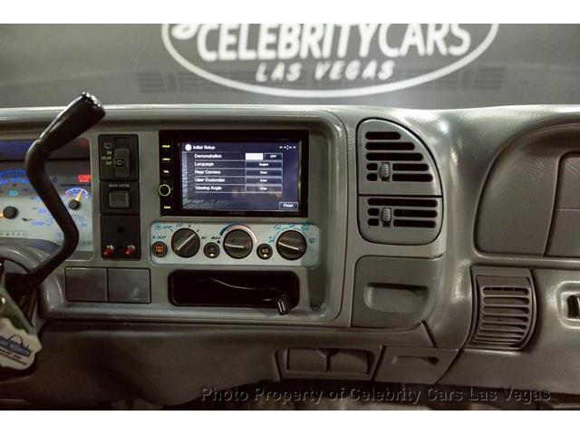 1997 Chevrolet Tahoe (CC-2120127) for sale in Las Vegas, Nevada