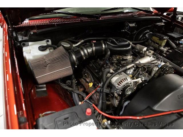 1997 Chevrolet Tahoe (CC-2120127) for sale in Las Vegas, Nevada