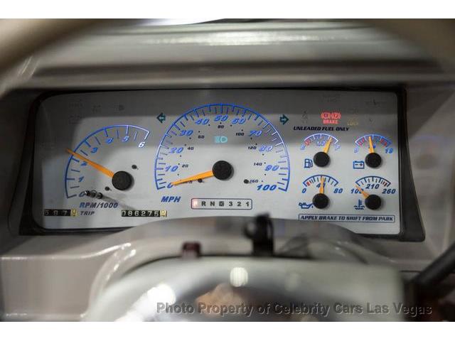 1997 Chevrolet Tahoe (CC-2120127) for sale in Las Vegas, Nevada
