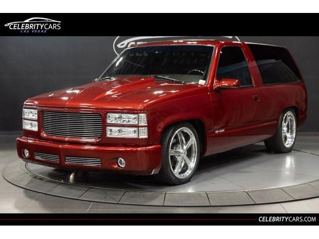 1997 Chevrolet Tahoe (CC-2120127) for sale in Las Vegas, Nevada