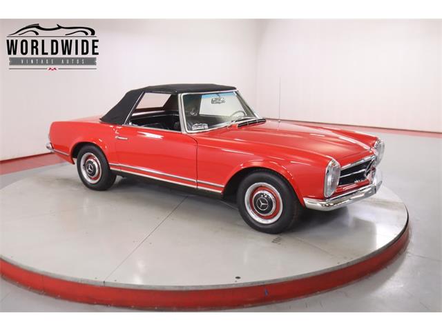 1964 Mercedes-Benz 230SL (CC-2121279) for sale in Denver , Colorado