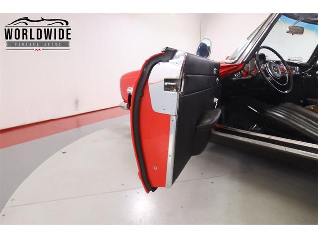 1964 Mercedes-Benz 230SL (CC-2121279) for sale in Denver , Colorado