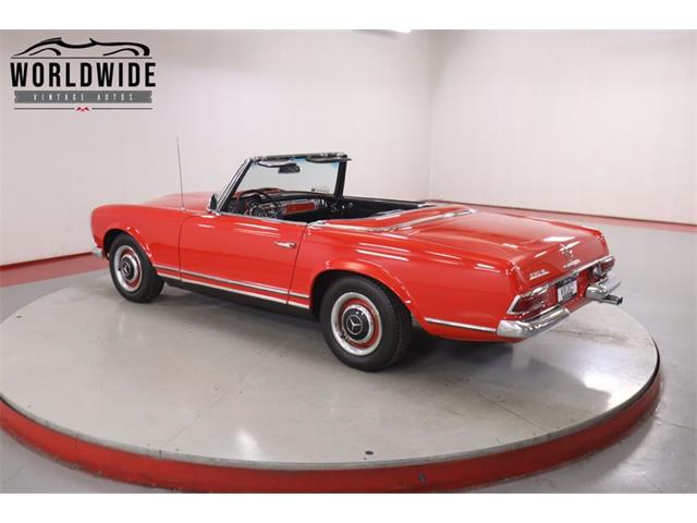1964 Mercedes-Benz 230SL (CC-2121279) for sale in Denver , Colorado