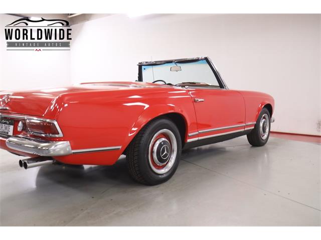 1964 Mercedes-Benz 230SL (CC-2121279) for sale in Denver , Colorado