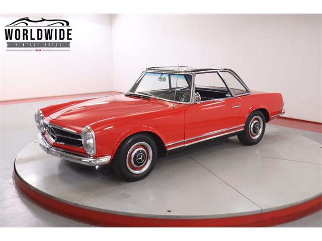 1964 Mercedes-Benz 230SL (CC-2121279) for sale in Denver , Colorado
