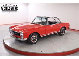 1964 Mercedes-Benz 230SL (CC-2121279) for sale in Denver , Colorado