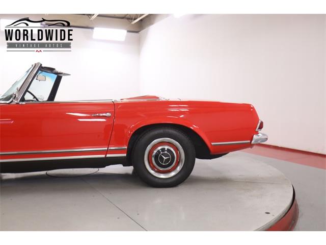 1964 Mercedes-Benz 230SL (CC-2121279) for sale in Denver , Colorado