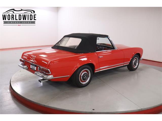 1964 Mercedes-Benz 230SL (CC-2121279) for sale in Denver , Colorado