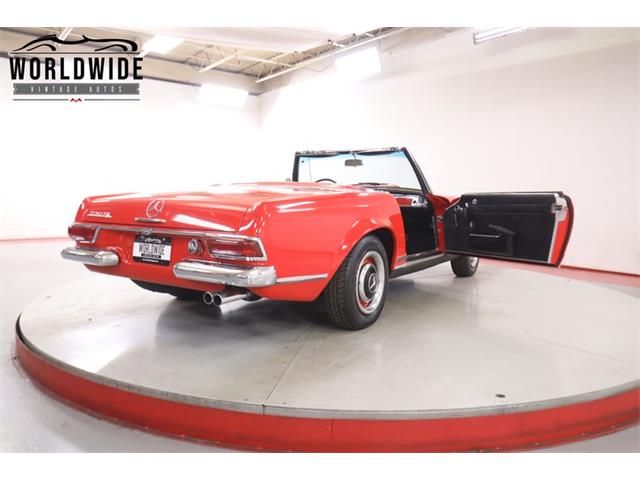 1964 Mercedes-Benz 230SL (CC-2121279) for sale in Denver , Colorado