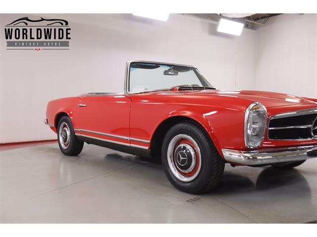 1964 Mercedes-Benz 230SL (CC-2121279) for sale in Denver , Colorado