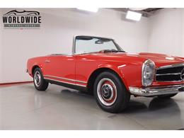 1964 Mercedes-Benz 230SL (CC-2121279) for sale in Denver , Colorado