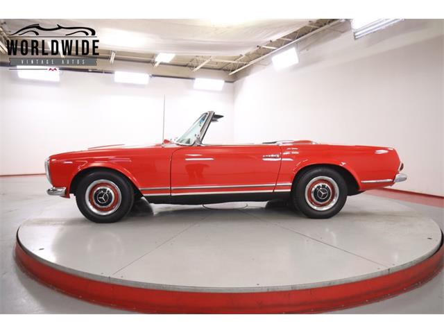 1964 Mercedes-Benz 230SL (CC-2121279) for sale in Denver , Colorado