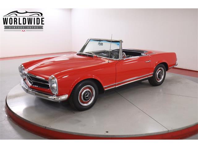 1964 Mercedes-Benz 230SL (CC-2121279) for sale in Denver , Colorado