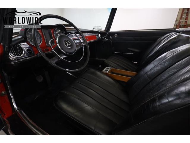 1964 Mercedes-Benz 230SL (CC-2121279) for sale in Denver , Colorado