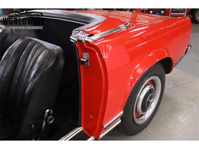 1964 Mercedes-Benz 230SL (CC-2121279) for sale in Denver , Colorado